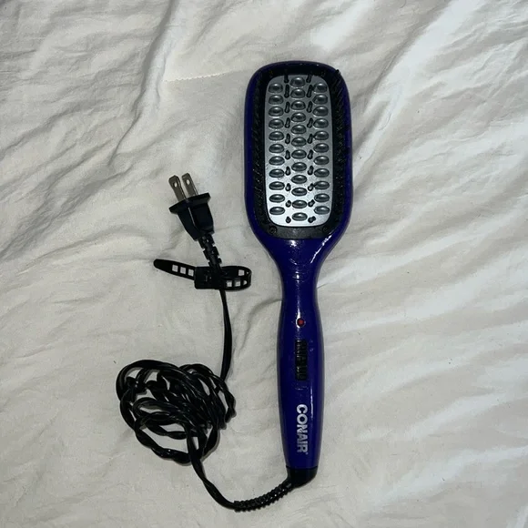 CONAIR Hot Paddle Brush - Picture 1 of 3